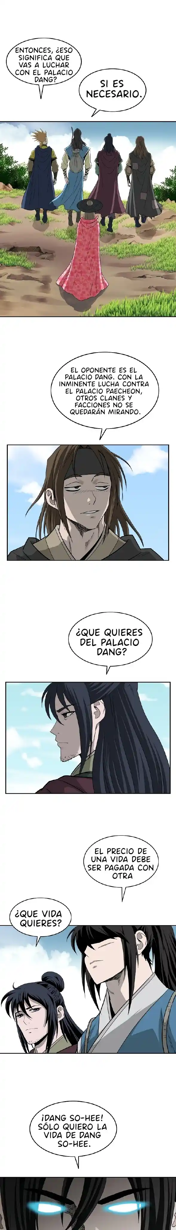 Bowblade Spirit - Capítulo 89 - Página 5 - LectorTMOo