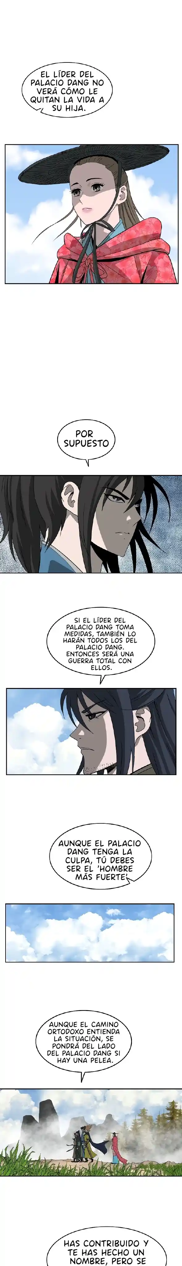 Bowblade Spirit - Capítulo 89 - Página 7 - LectorTMOo