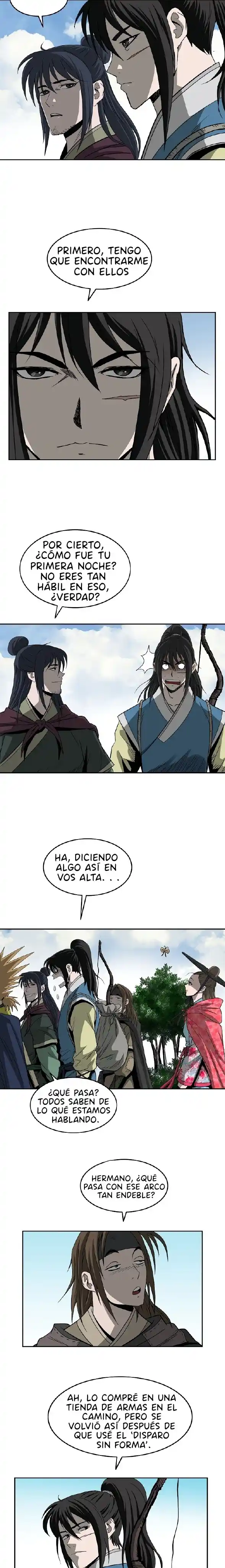 Bowblade Spirit - Capítulo 89 - Página 14 - LectorTMOo
