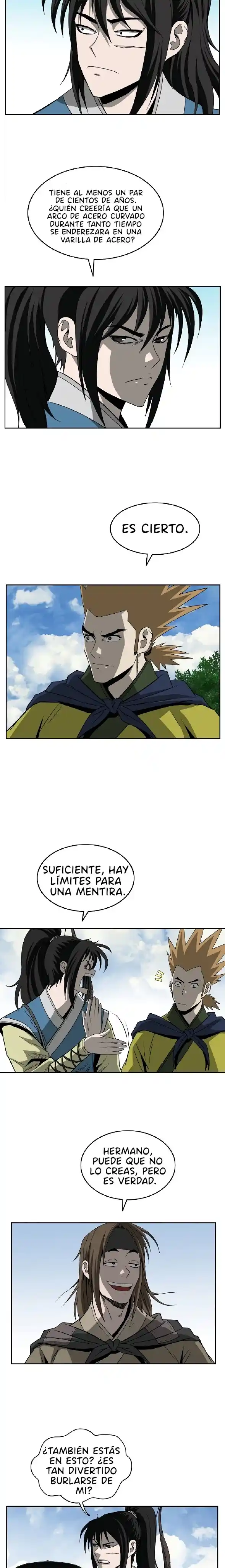 Bowblade Spirit - Capítulo 89 - Página 17 - LectorTMOo