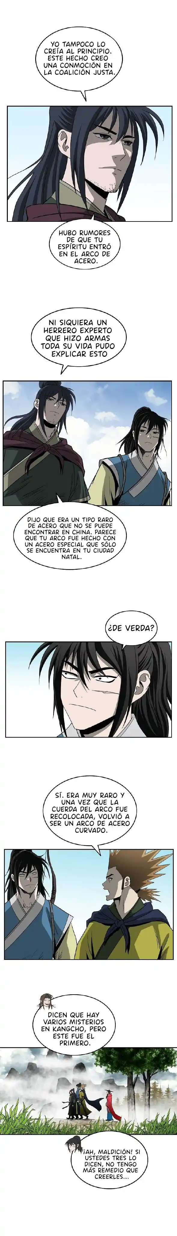 Bowblade Spirit - Capítulo 89 - Página 19 - LectorTMOo