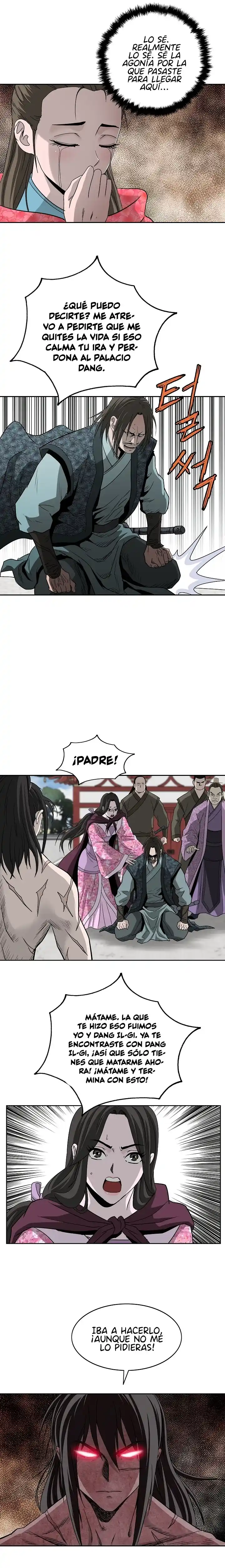Bowblade Spirit - Capítulo 90 - Página 22 - LectorTMOo