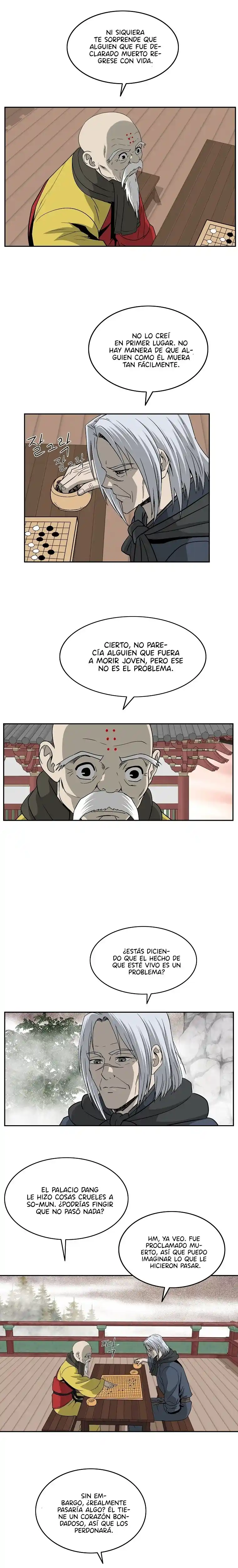 Bowblade Spirit - Capítulo 91 - Página 15 - LectorTMOo