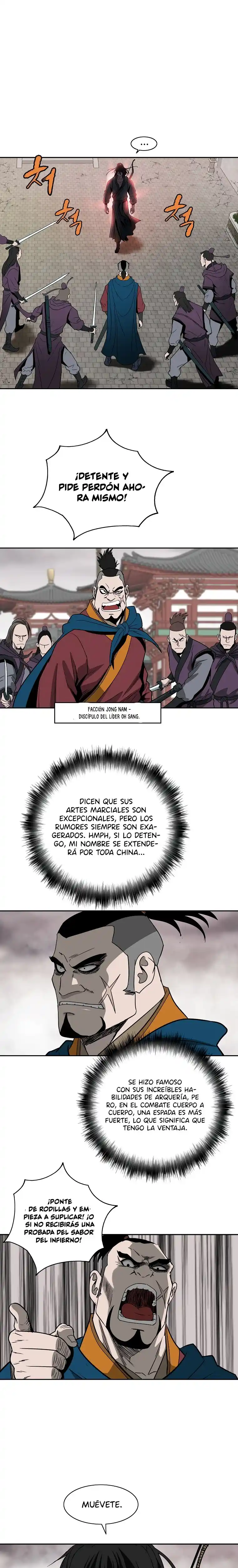 Bowblade Spirit - Capítulo 92 - Página 5 - LectorTMOo