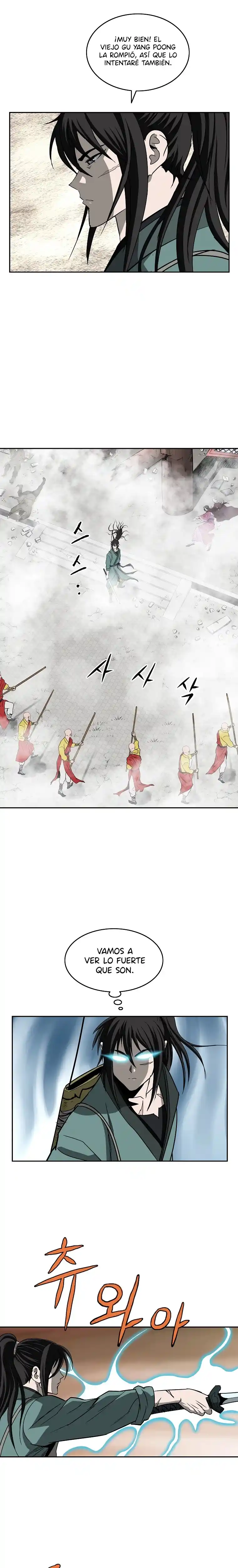 Bowblade Spirit - Capítulo 93 - Página 24 - LectorTMOo