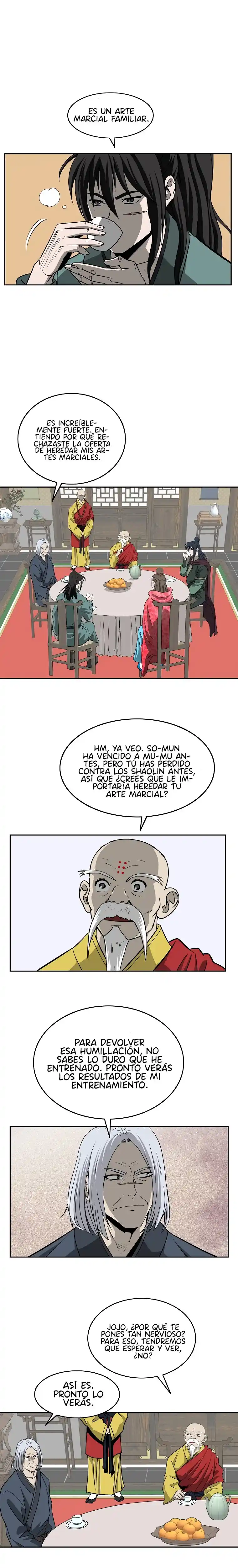 Bowblade Spirit - Capítulo 94 - Página 19 - LectorTMOo