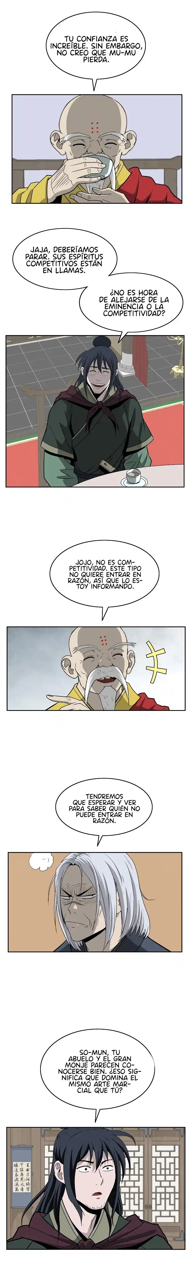 Bowblade Spirit - Capítulo 94 - Página 20 - LectorTMOo