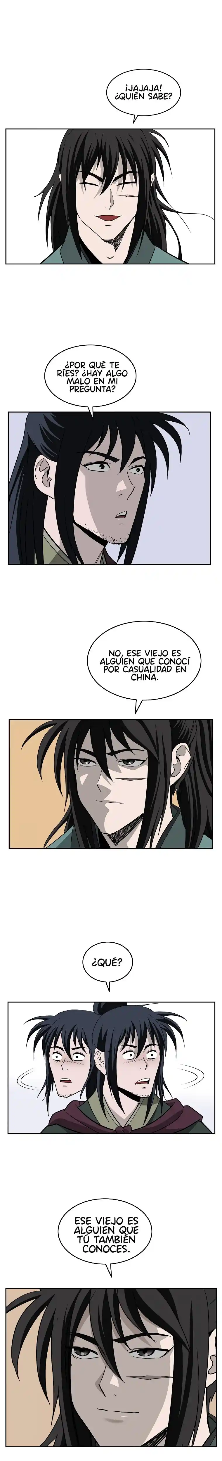 Bowblade Spirit - Capítulo 94 - Página 21 - LectorTMOo