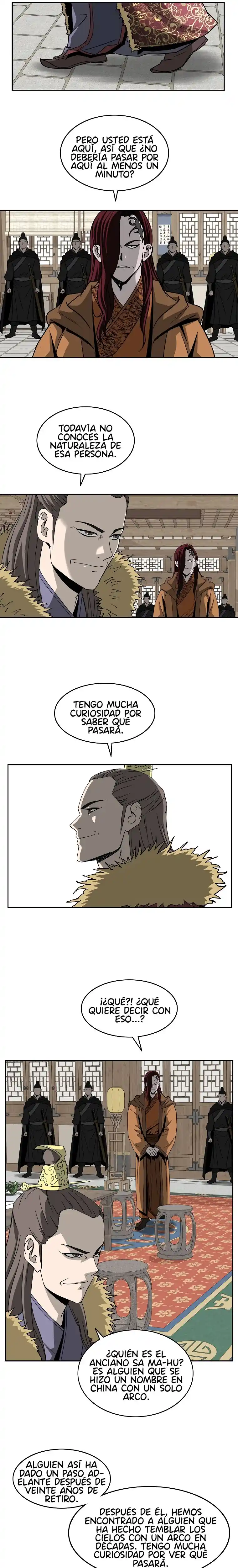 Bowblade Spirit - Capítulo 95 - Página 14 - LectorTMOo