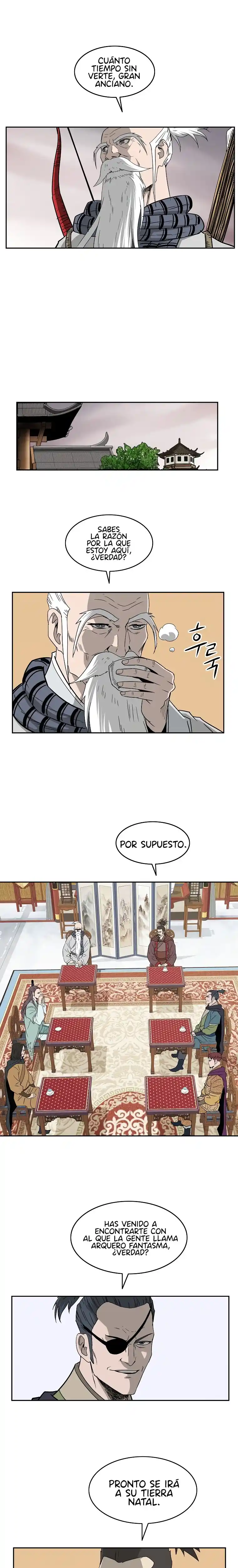 Bowblade Spirit - Capítulo 96 - Página 13 - LectorTMOo