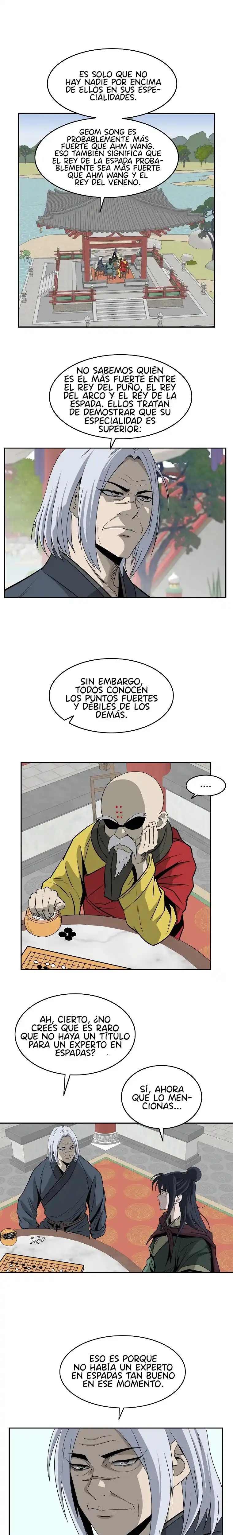 Bowblade Spirit - Capítulo 97 - Página 5 - LectorTMOo