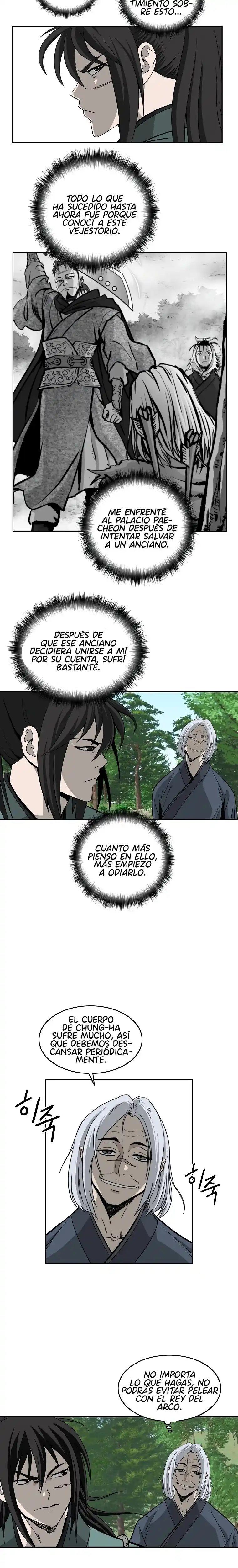 Bowblade Spirit - Capítulo 97 - Página 12 - LectorTMOo