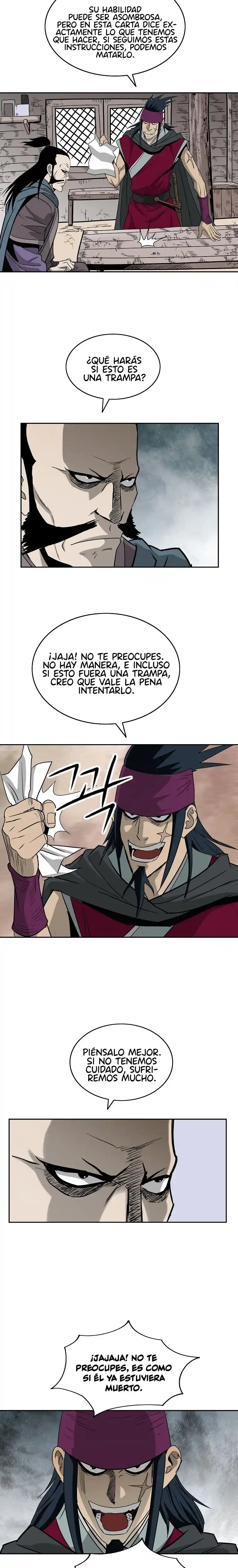 Bowblade Spirit - Capítulo 97 - Página 16 - LectorTMOo