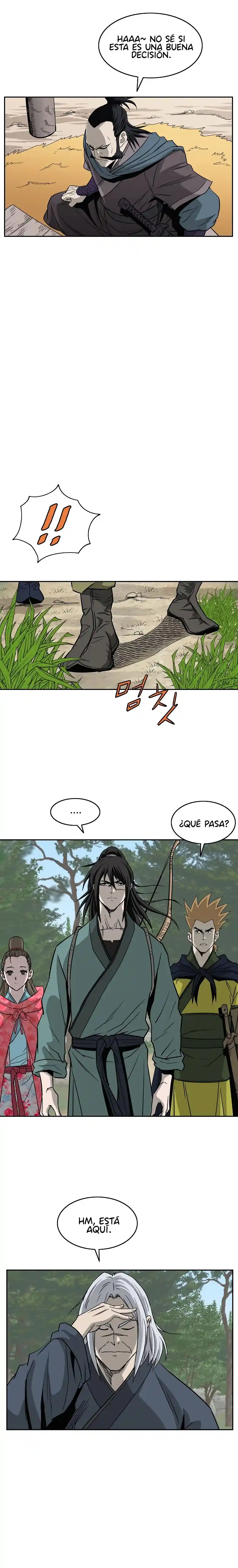 Bowblade Spirit - Capítulo 97 - Página 18 - LectorTMOo