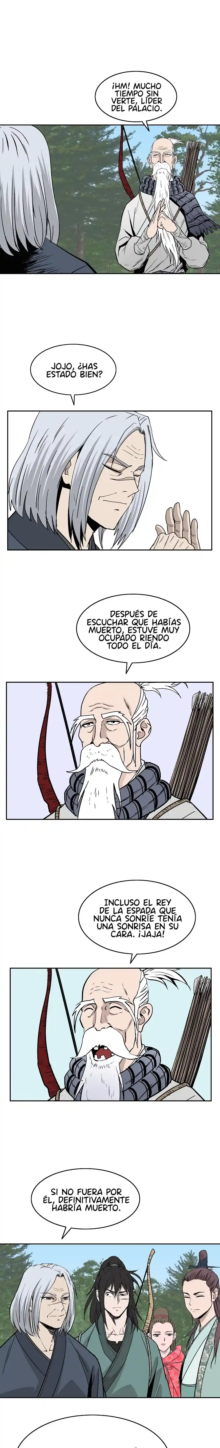Bowblade Spirit - Capítulo 97 - Página 21 - LectorTMOo