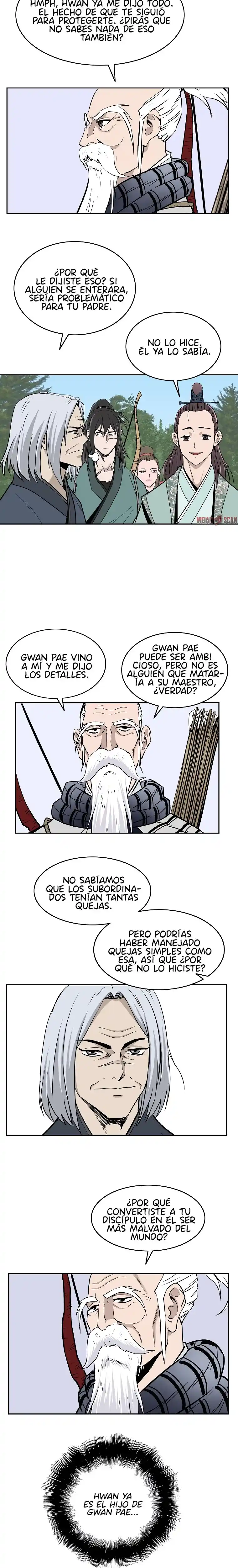 Bowblade Spirit - Capítulo 97 - Página 22 - LectorTMOo