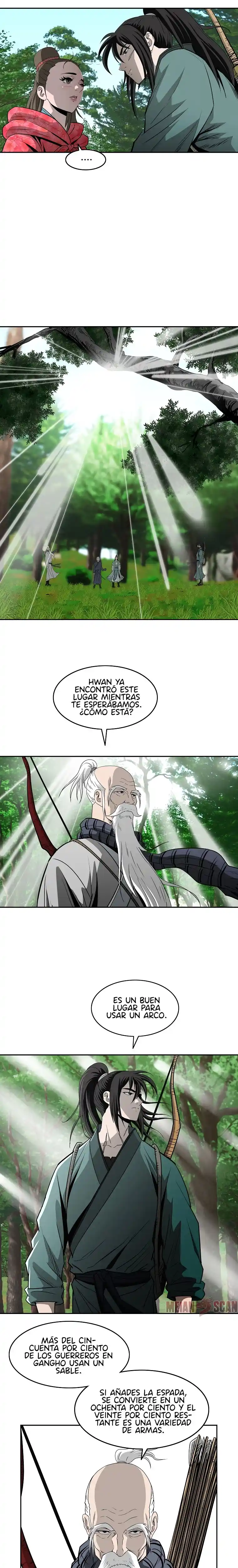 Bowblade Spirit - Capítulo 98 - Página 11 - LectorTMOo