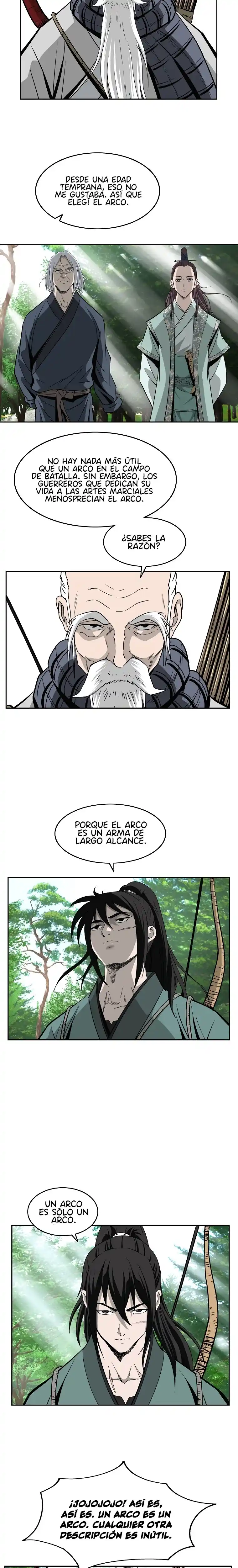 Bowblade Spirit - Capítulo 98 - Página 12 - LectorTMOo