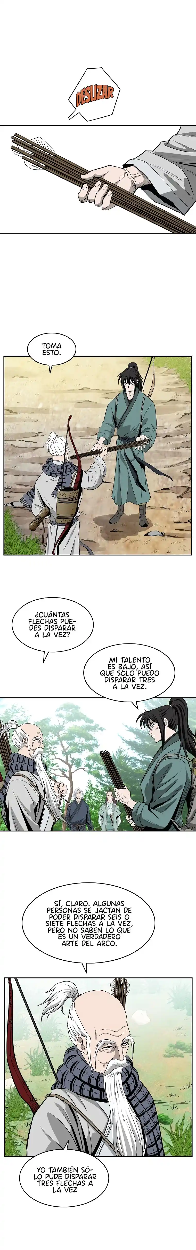 Bowblade Spirit - Capítulo 98 - Página 14 - LectorTMOo