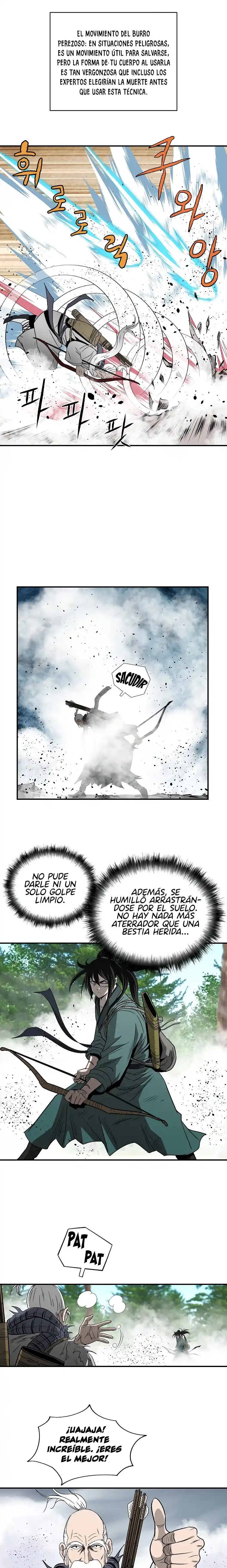 Bowblade Spirit - Capítulo 99 - Página 21 - LectorTMOo