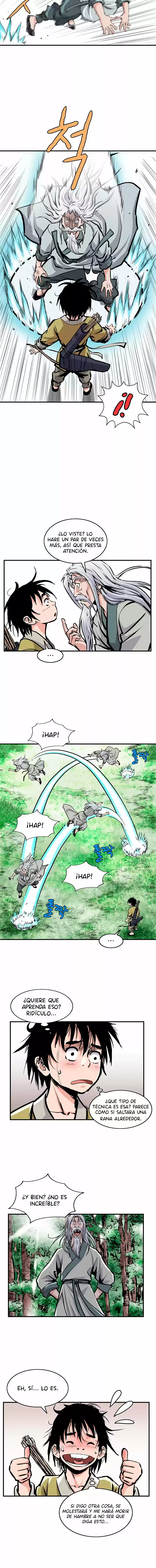 Bowblade - Capítulo 2 - Página 4 - LectorTMOo