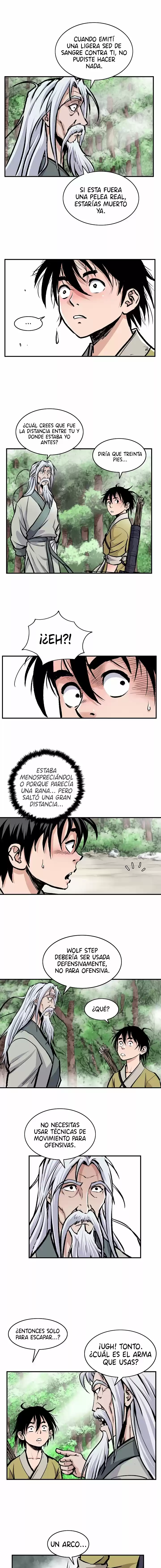 Bowblade - Capítulo 2 - Página 9 - LectorTMOo