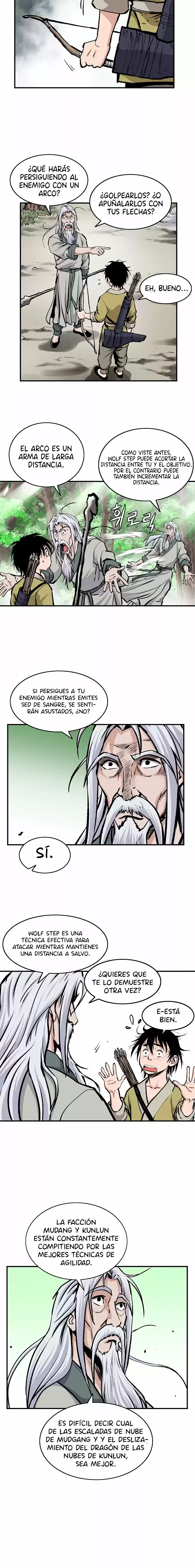 Bowblade - Capítulo 2 - Página 10 - LectorTMOo