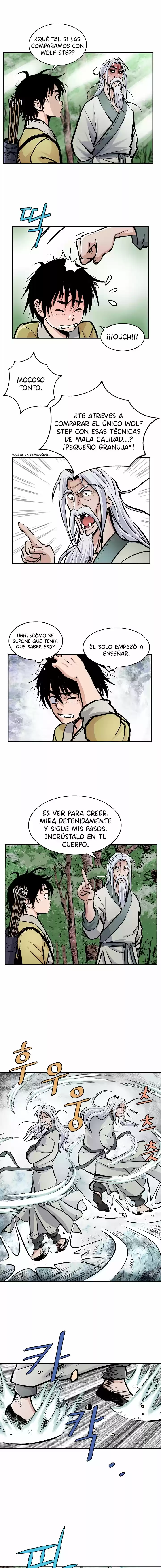 Bowblade - Capítulo 2 - Página 11 - LectorTMOo