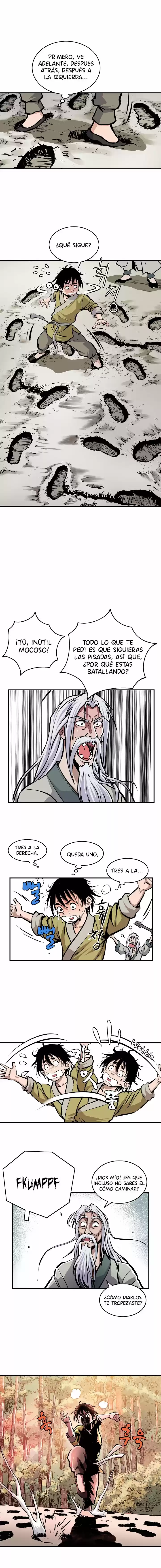 Bowblade - Capítulo 2 - Página 13 - LectorTMOo
