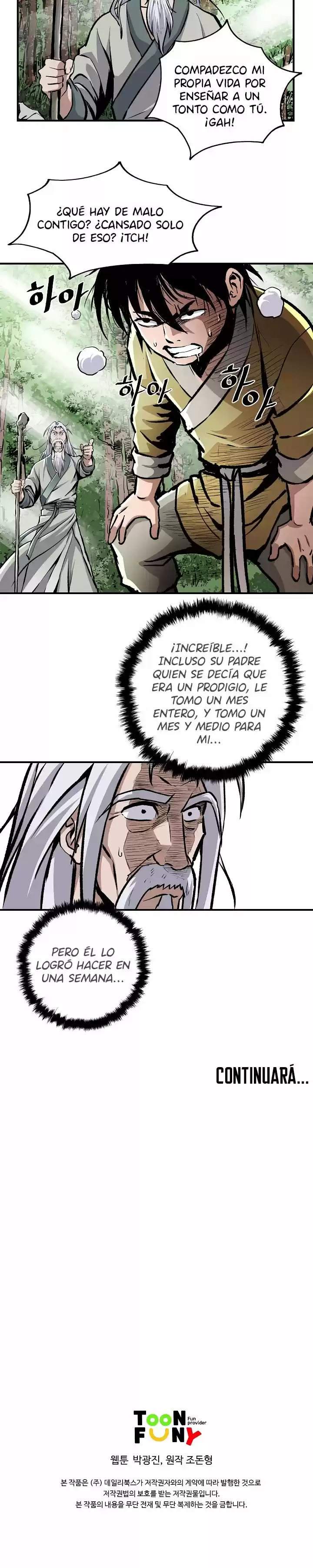 Bowblade - Capítulo 2 - Página 15 - LectorTMOo