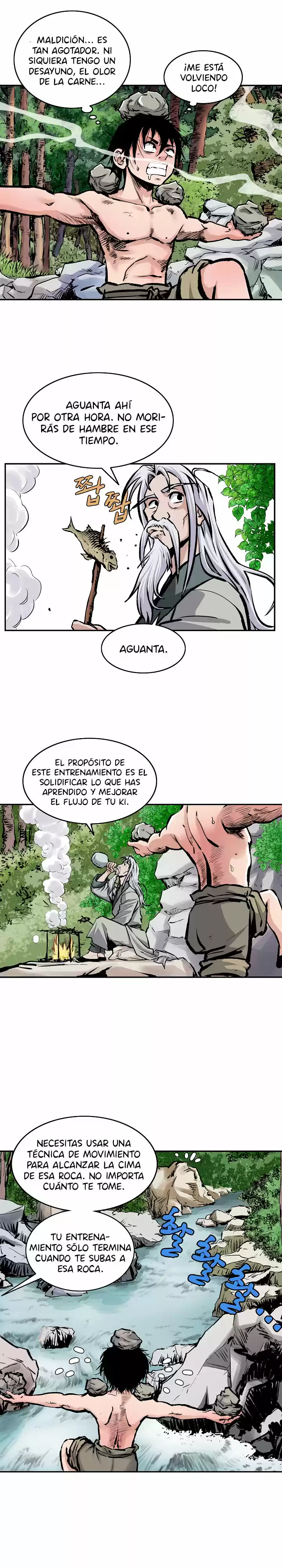 Bowblade - Capítulo 3 - Página 7 - LectorTMOo