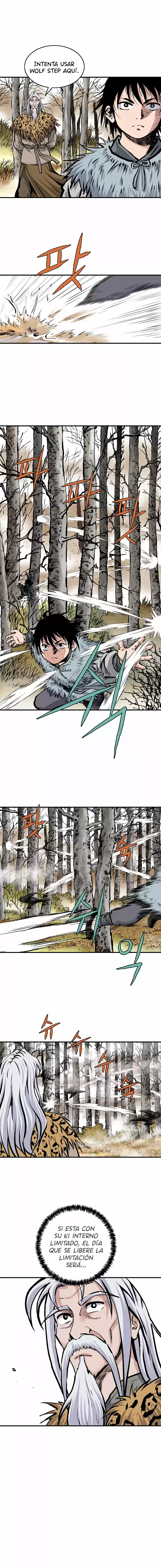 Bowblade - Capítulo 3 - Página 12 - LectorTMOo