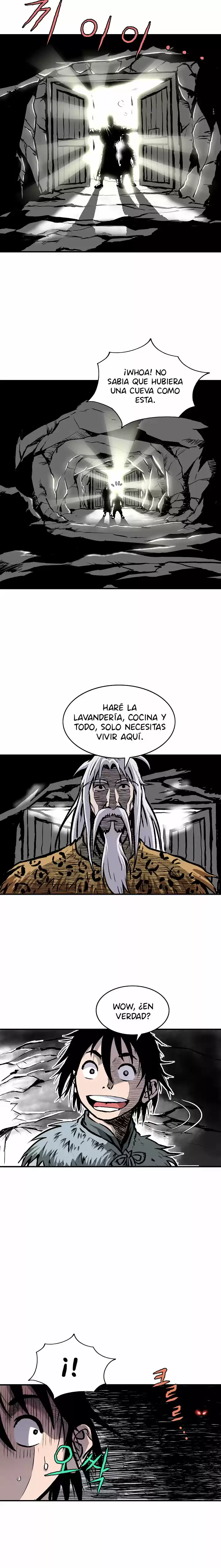 Bowblade - Capítulo 3 - Página 15 - LectorTMOo