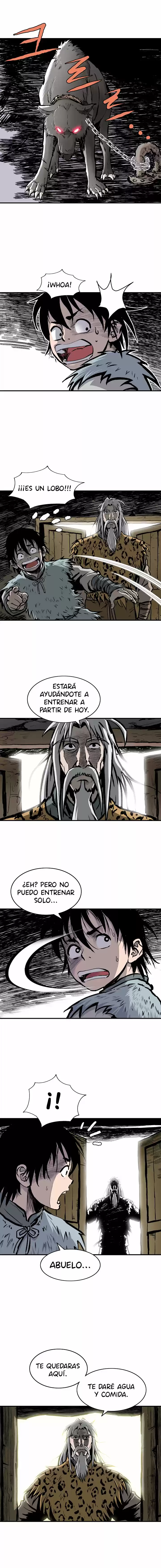 Bowblade - Capítulo 3 - Página 16 - LectorTMOo