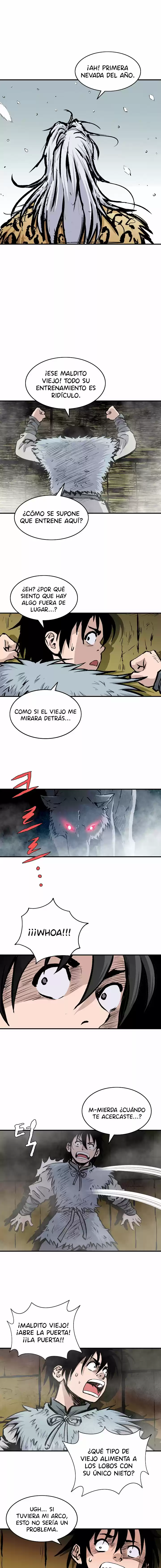 Bowblade - Capítulo 4 - Página 4 - LectorTMOo