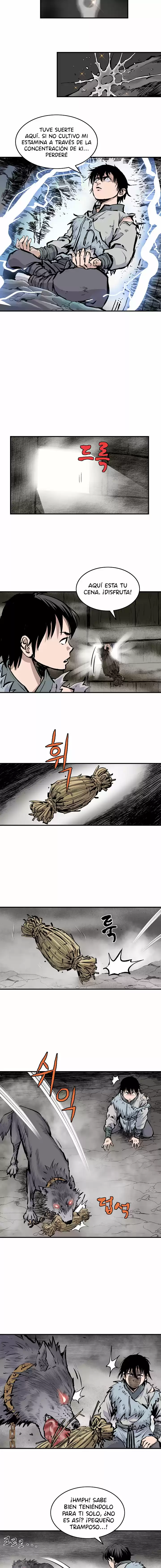 Bowblade - Capítulo 4 - Página 9 - LectorTMOo