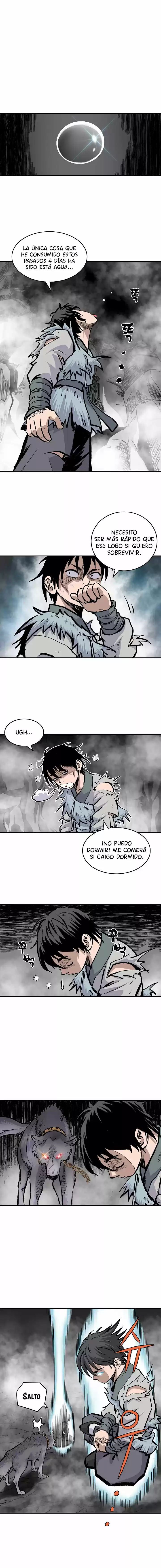 Bowblade - Capítulo 4 - Página 11 - LectorTMOo