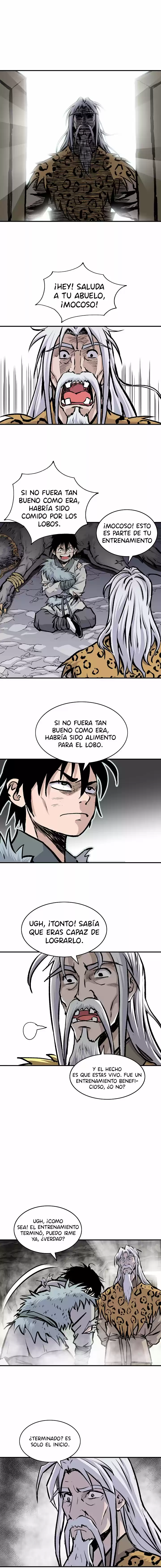 Bowblade - Capítulo 4 - Página 14 - LectorTMOo