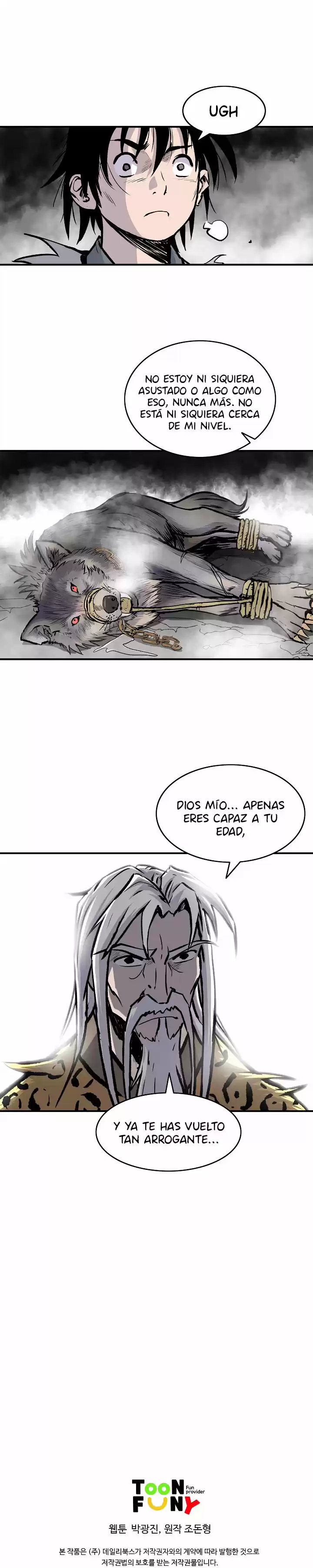 Bowblade - Capítulo 4 - Página 15 - LectorTMOo