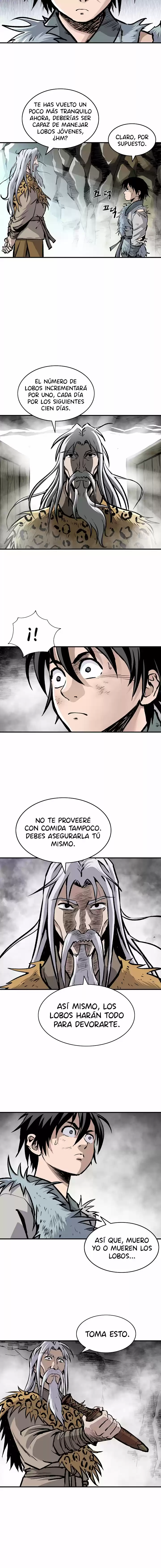 Bowblade - Capítulo 5 - Página 4 - LectorTMOo