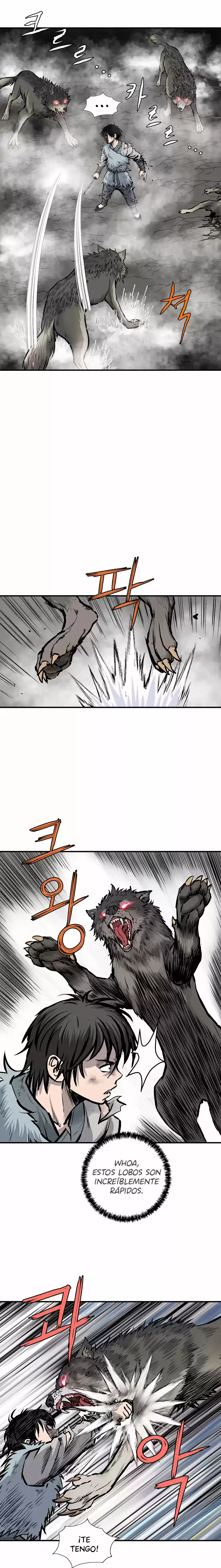 Bowblade - Capítulo 5 - Página 9 - LectorTMOo