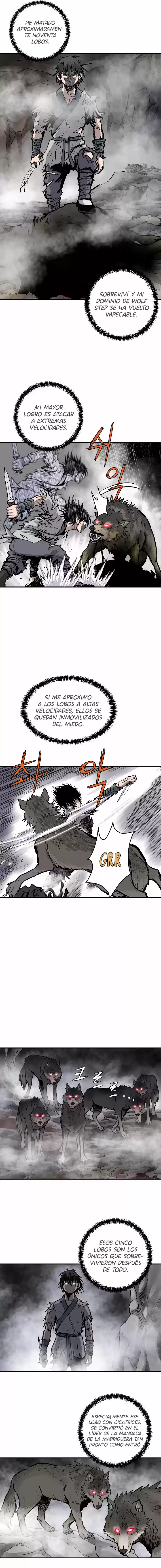 Bowblade - Capítulo 5 - Página 13 - LectorTMOo