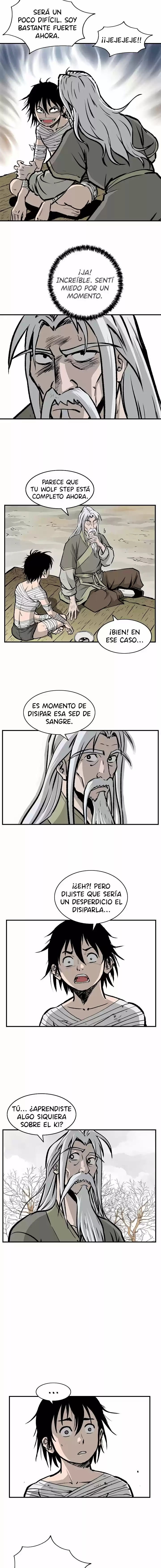 Bowblade - Capítulo 6 - Página 11 - LectorTMOo