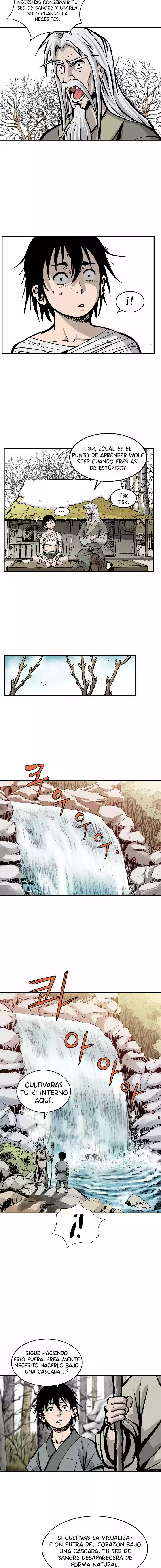 Bowblade - Capítulo 6 - Página 12 - LectorTMOo