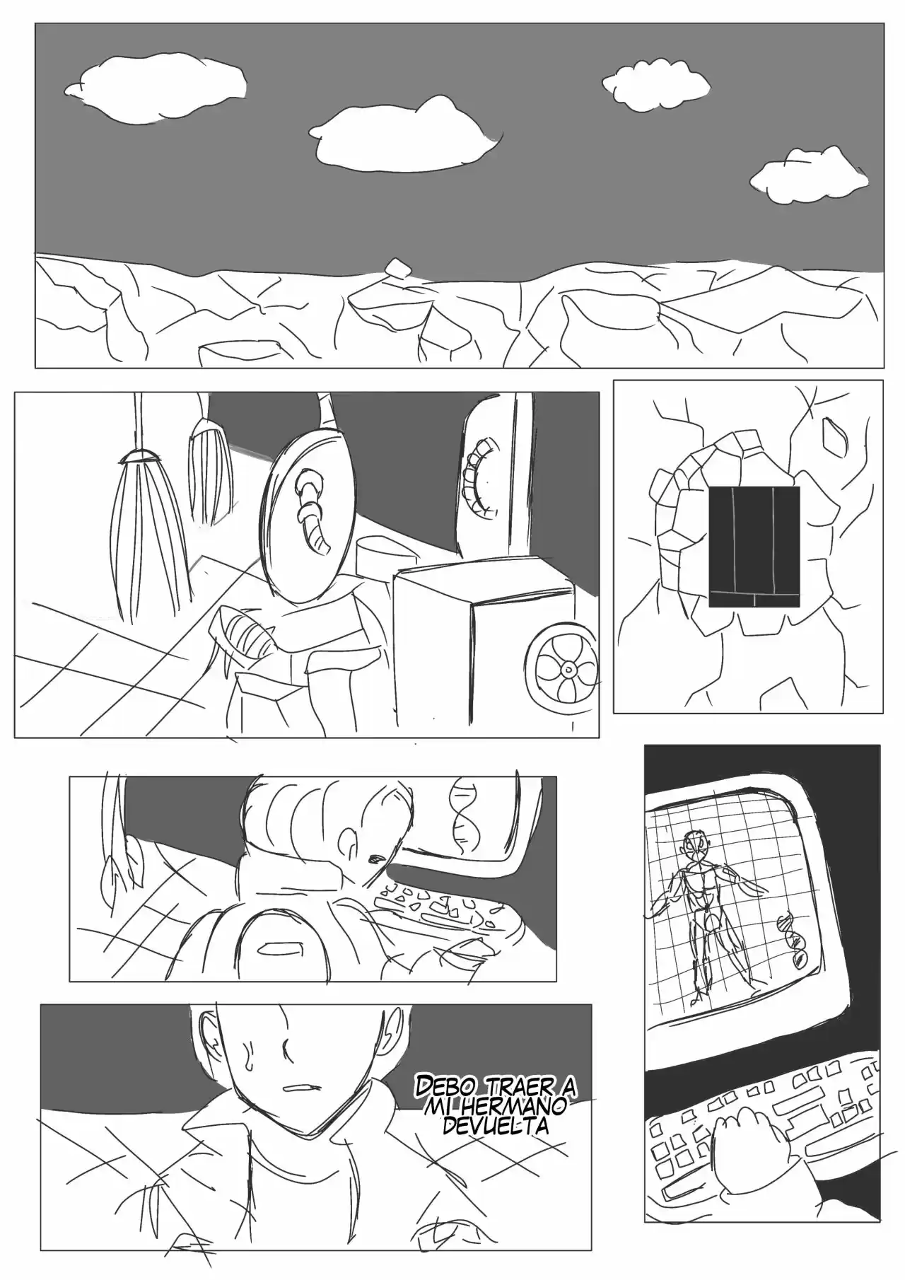 Boy Monster - Capítulo 1 - Página 2 - LectorTMOo