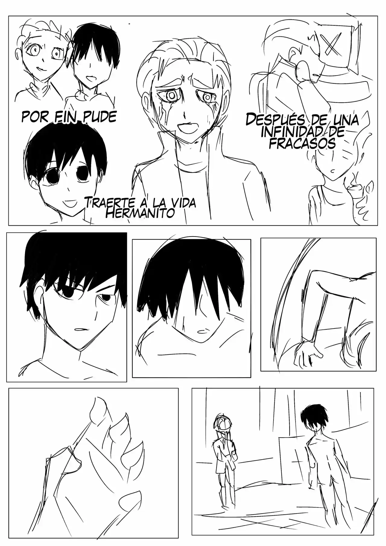 Boy Monster - Capítulo 1 - Página 4 - LectorTMOo