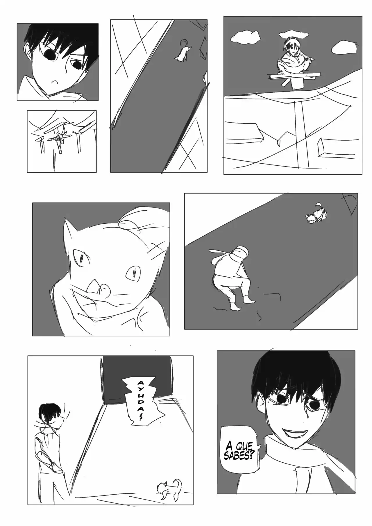 Boy Monster - Capítulo 2 - Página 2 - LectorTMOo