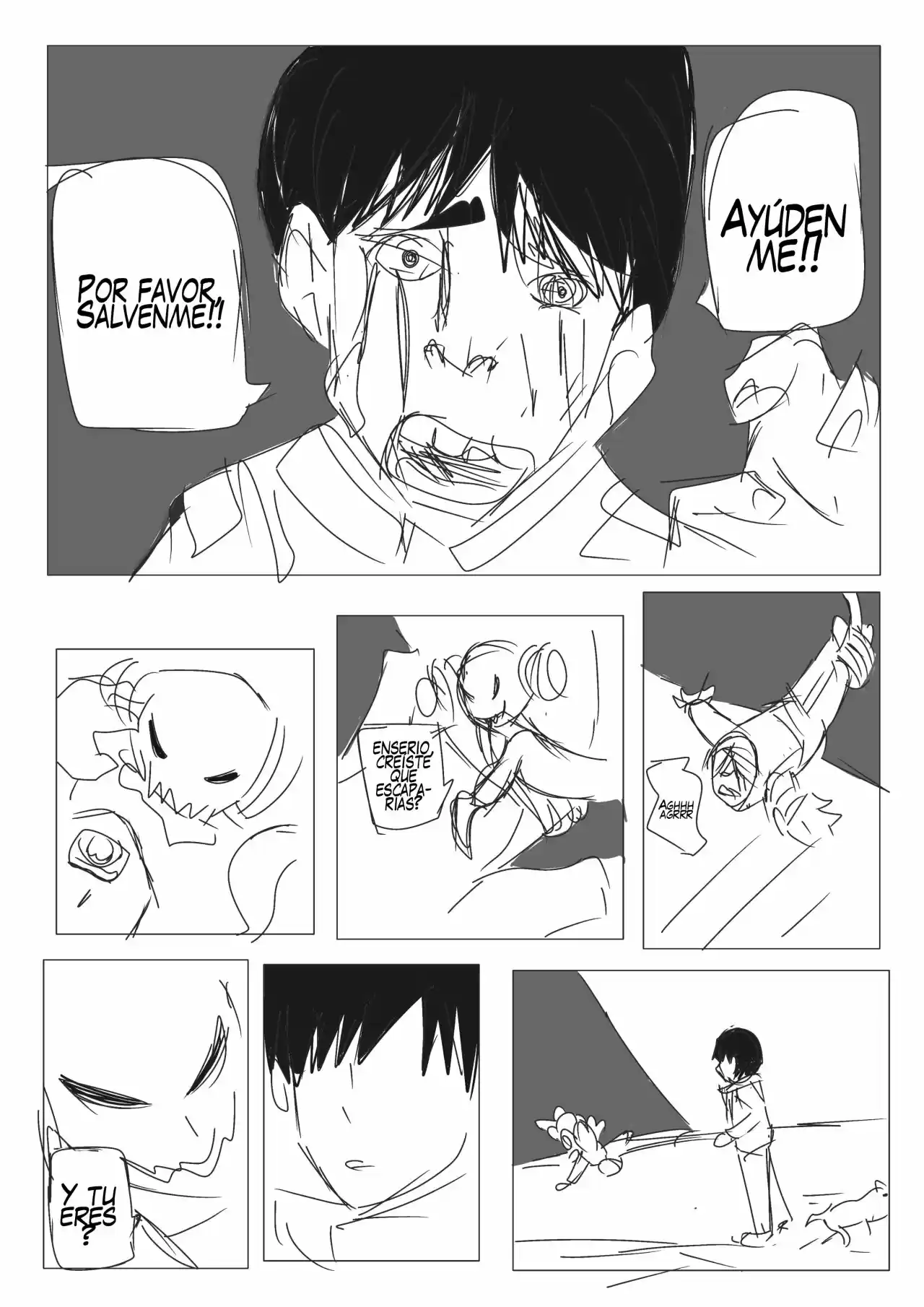 Boy Monster - Capítulo 2 - Página 3 - LectorTMOo