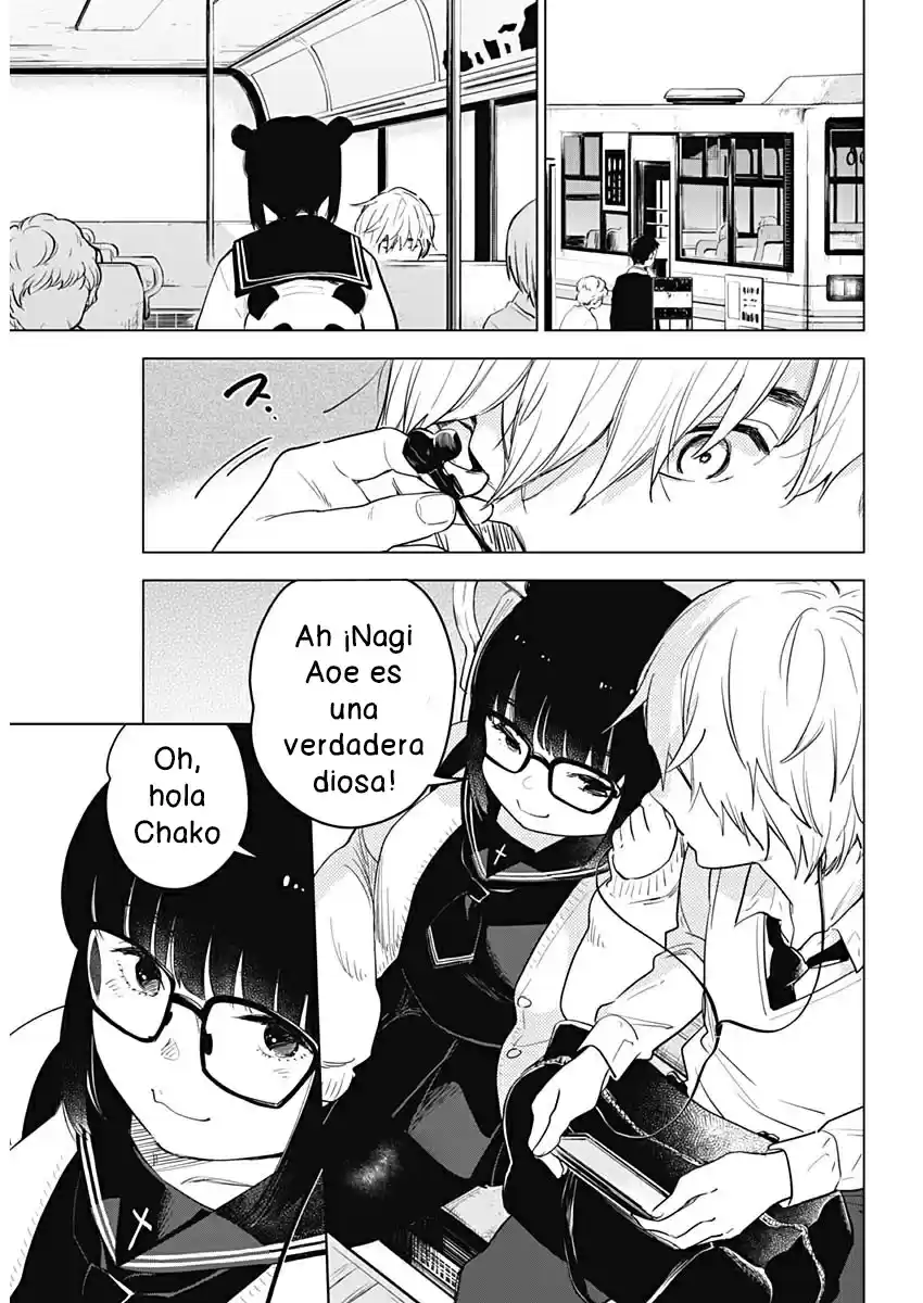Boy's Abyss - Capítulo 1 - Página 13 - LectorTMOo