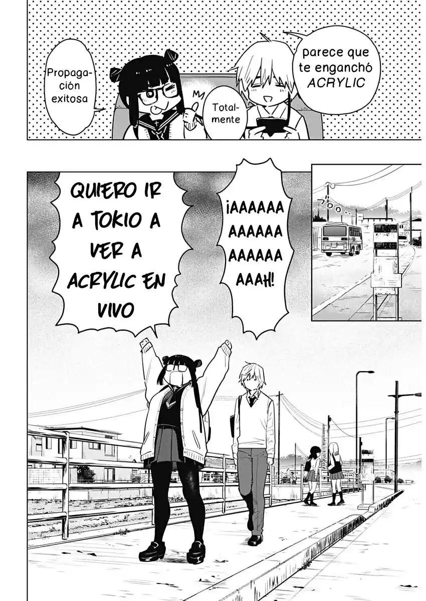 Boy's Abyss - Capítulo 1 - Página 14 - LectorTMOo